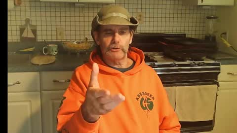 Ray online show from October 31, 9:18 pm