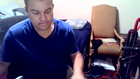 Snapshot of raymanjr52 chatting on February 26, 10:15 am raymanjr52 online show from February 26, 10:15 am