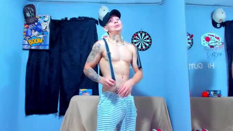 Raymond Stonee online show from March 1, 7:20 am