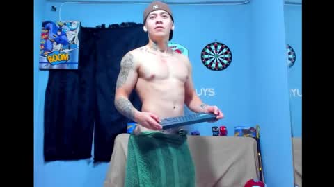 Raymond Stonee online show from February 25, 10:18 pm