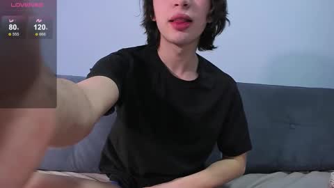 Alan online show from November 23, 4:23 am