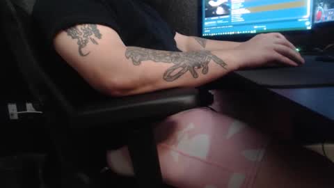 red_ded__redickin online show from January 10, 2:28 am