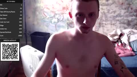 RedHead6Inch online show from October 26, 8:00 pm