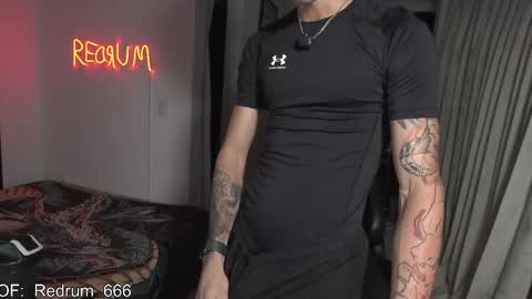 Red online show from June 1, 3:29 am