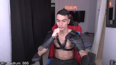 Red online show from July 6, 5:26 pm