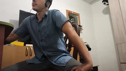 RedsoulReaver online show from September 16, 5:41 am