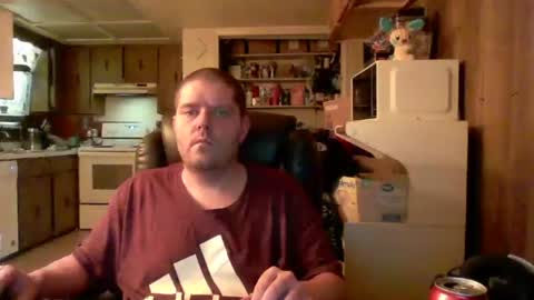 reecoiled online show from July 19, 7:53 pm