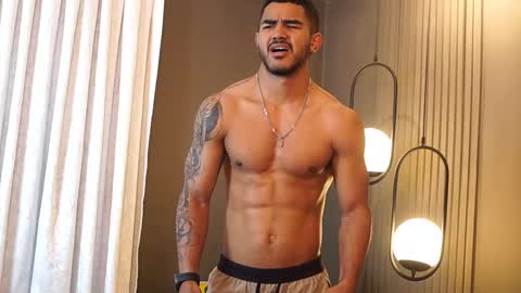 Reik online show from January 13, 12:20 pm