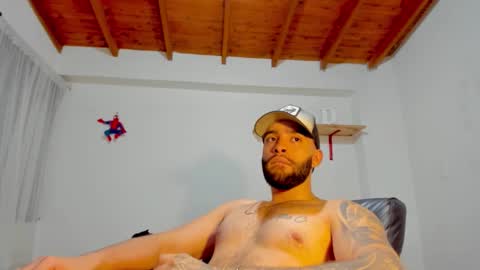 Rmy Steen online show from October 28, 2:03 am