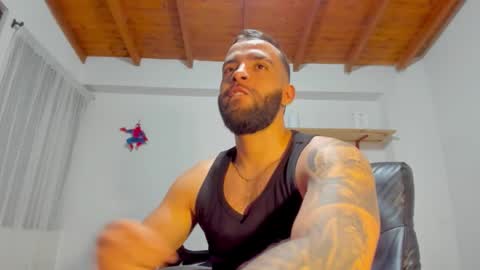 Rmy Steen online show from November 16, 4:58 am