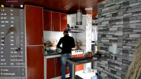 reymasterhot online show from October 14, 6:48 pm