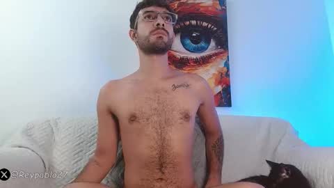 REY PABLO Independent online show from March 13, 12:07 am