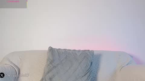 REY PABLO Independent online show from March 19, 10:57 pm