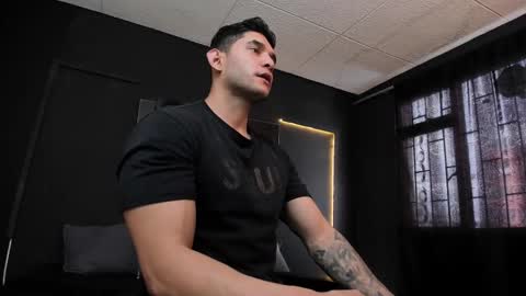 Ricardo online show from February 9, 8:56 pm