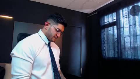 Ricardo online show from October 7, 2:10 pm