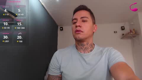 David online show from October 13, 5:30 pm