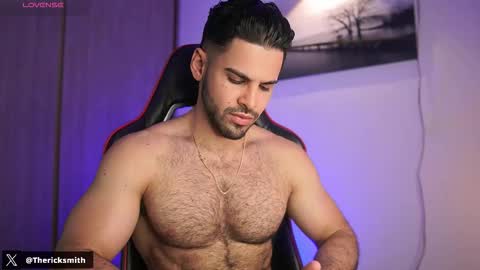 Rick online show from November 29, 12:45 am