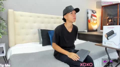 Ricky Backus online show from March 6, 11:25 am