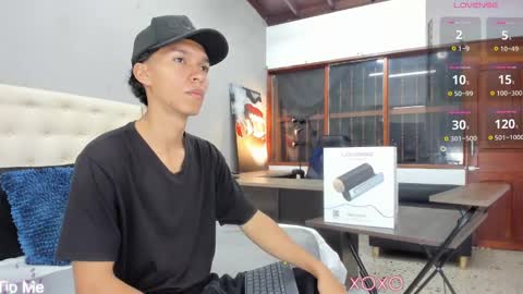 Ricky Backus online show from February 26, 11:20 am