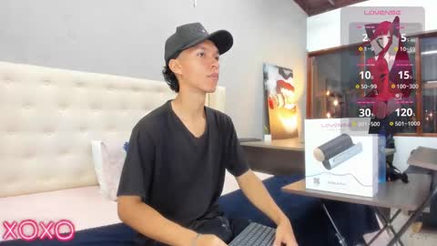 Ricky Backus online show from March 11, 11:12 am