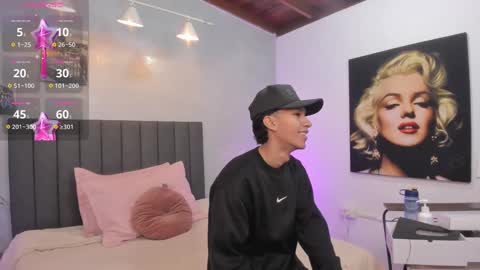 Ricky Backus online show from February 12, 11:18 am