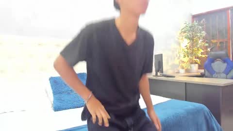 Ricky Backus online show from December 16, 11:12 am