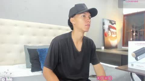 Ricky Backus online show from February 28, 11:14 am