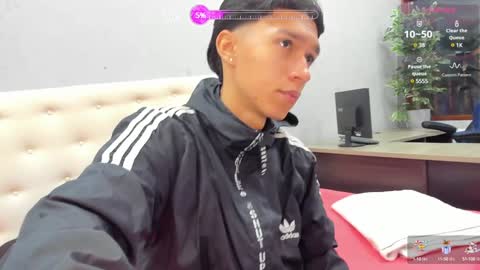 Ricky Backus online show from December 23, 11:25 am