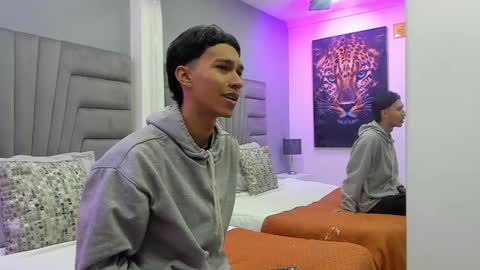 Ricky Backus online show from December 29, 11:07 am