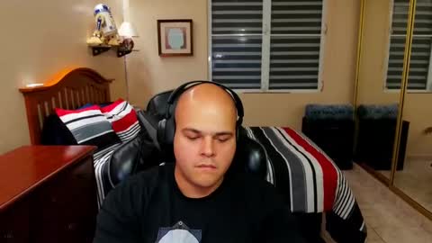 Ricky online show from February 10, 10:40 pm