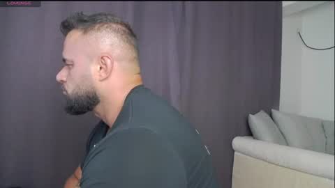rickymiami1 online show from August 8, 7:43 pm