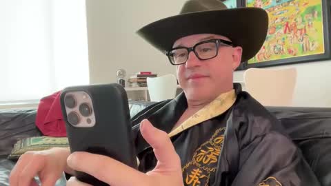 ridingtime25 online show from November 1, 8:35 pm