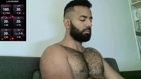 SebasRoa online show from January 17, 3:11 pm