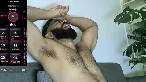 SebasRoa online show from December 4, 6:17 pm