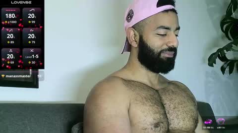 SebasRoa online show from October 3, 6:24 pm