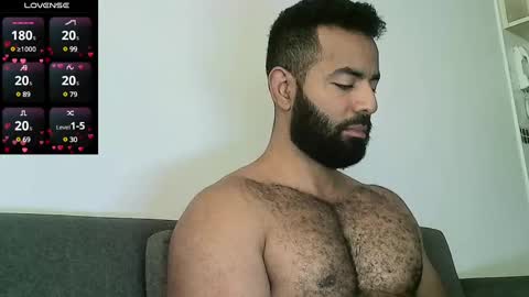 SebasRoa online show from February 3, 2:55 pm