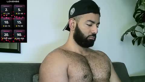 SebasRoa online show from September 27, 2:37 pm