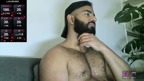 SebasRoa online show from December 3, 6:17 pm