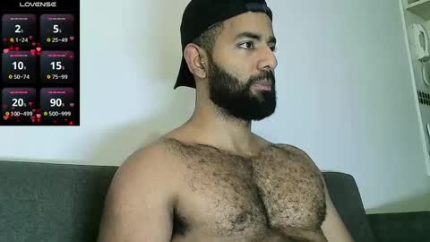 SebasRoa online show from January 16, 4:28 pm