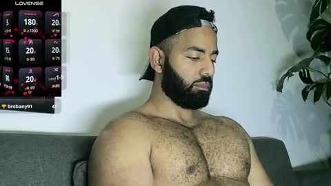 SebasRoa online show from September 25, 9:13 pm