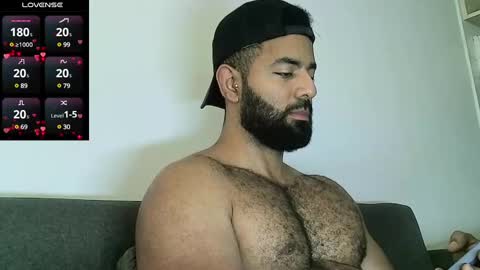 SebasRoa online show from January 15, 7:01 pm