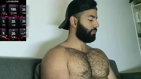 SebasRoa online show from February 27, 2:10 pm