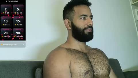 SebasRoa online show from February 18, 2:27 pm