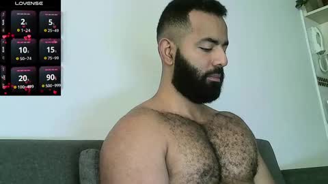 SebasRoa online show from March 4, 3:04 pm