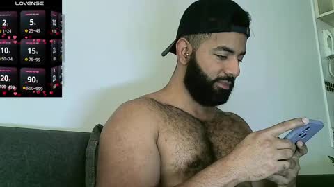 SebasRoa online show from January 10, 2:13 pm