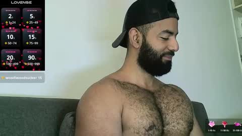 SebasRoa online show from January 31, 3:33 pm