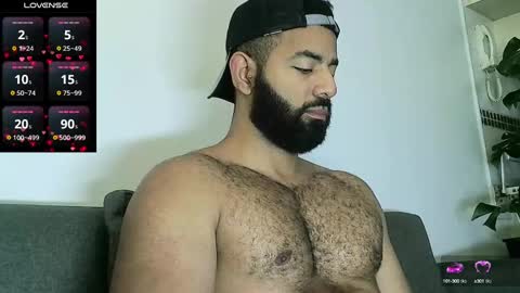 SebasRoa online show from December 30, 4:40 pm