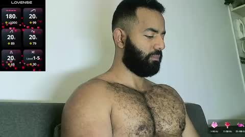 SebasRoa online show from March 6, 2:29 pm