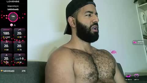 SebasRoa online show from February 26, 2:57 pm