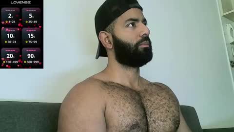 SebasRoa online show from February 21, 2:48 pm